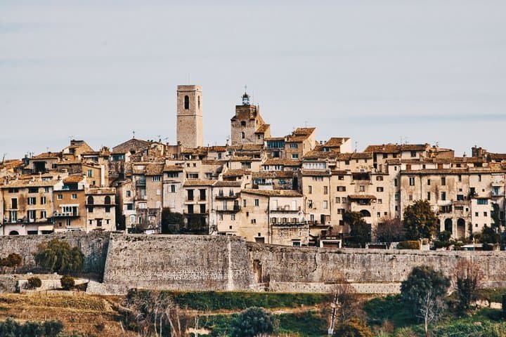 Top Sights of the French Riviera: Cannes, Antibes & Saint-Paul