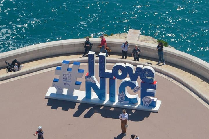 Nice Riviera Walking Tour Experience