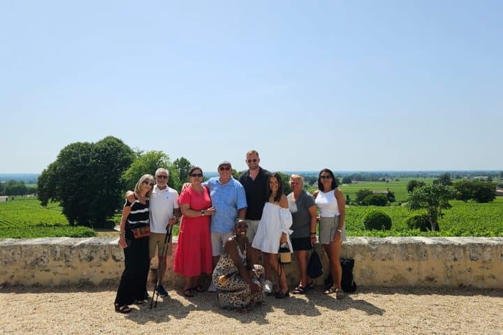 Médoc Region Half-Day Wine Tour with Winery Visit & Tastings from Bordeaux