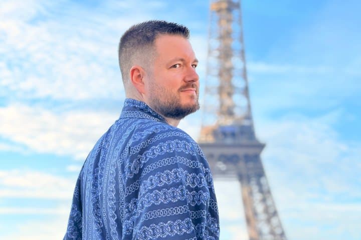 Paris Private Kimono Experience with Photoshoot