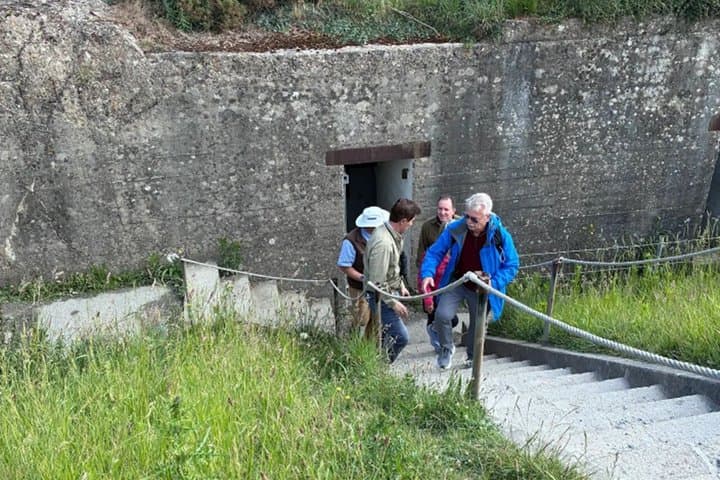 Normandy U.S. D-Day Sites Half Day Tour From Bayeux