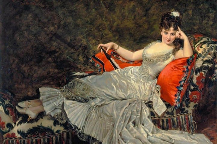 Secret World of Parisian Courtesans Walking Tour