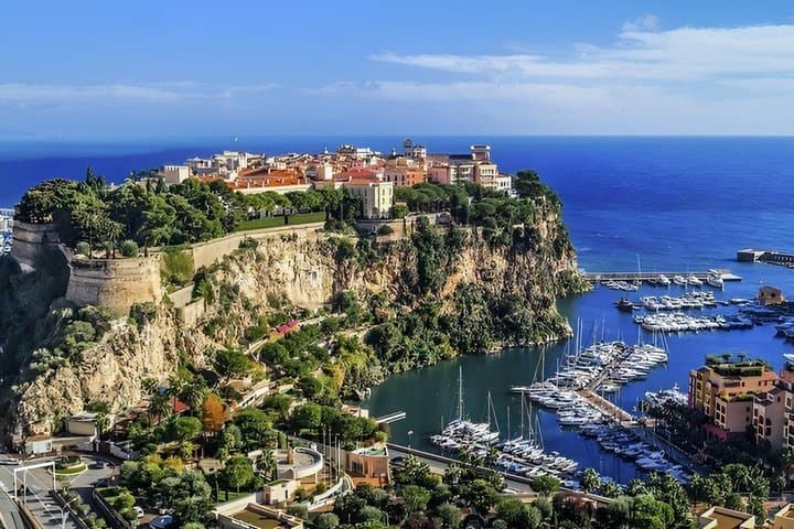 From Nice Riviera Charm to Monaco Majesty