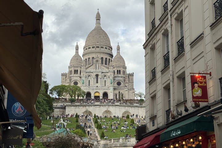 Notre-Dame and Hidden Paris A Local’s Walking Tour