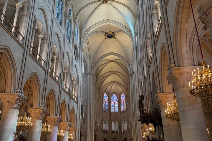 Notre-Dame and Hidden Paris A Local’s Walking Tour