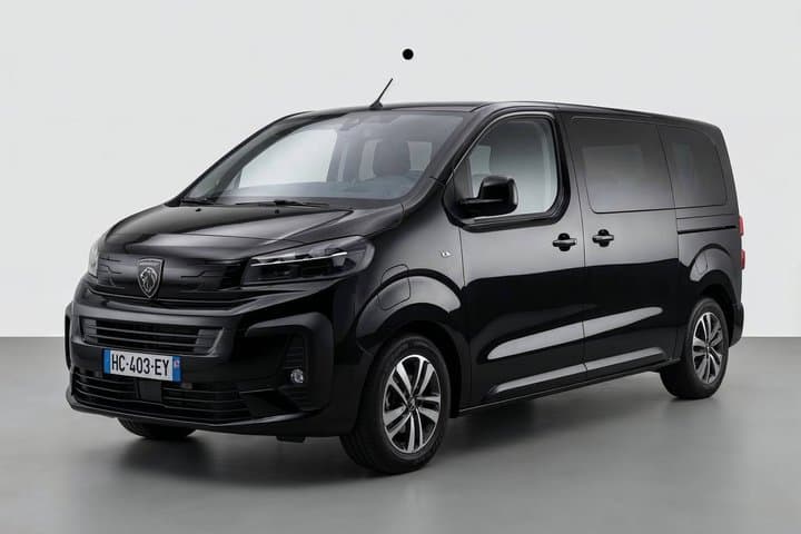 Private Transfer from Nice Airport to Sanremo