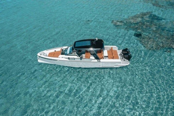 Private Luxury Boat Tour from Cannes to the Lerins Islands