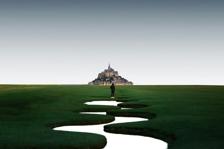 Private Tour in Mont Saint Michel