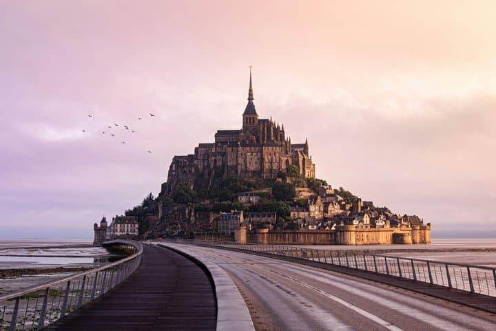 Private Tour in Mont Saint Michel