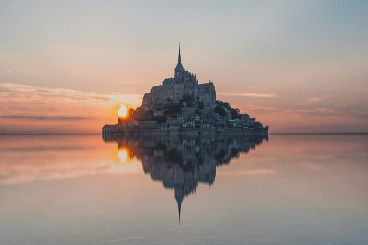 Private Tour in Mont Saint Michel
