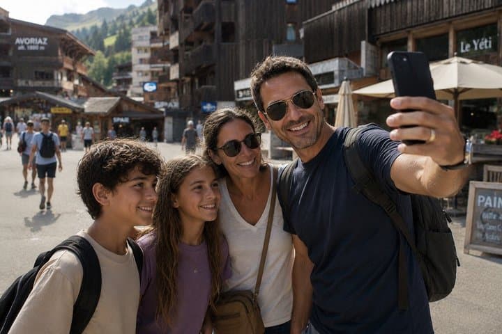 Curse of the Doomed Passage Escape Game in Avoriaz