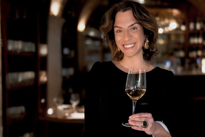 Paris Wine Bar Therapy Tour