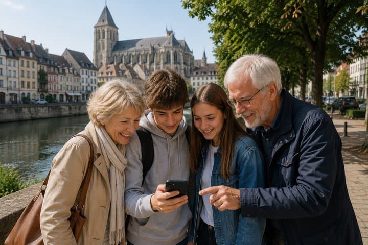 Auxerre: Magic Themed Escape Game in Town
