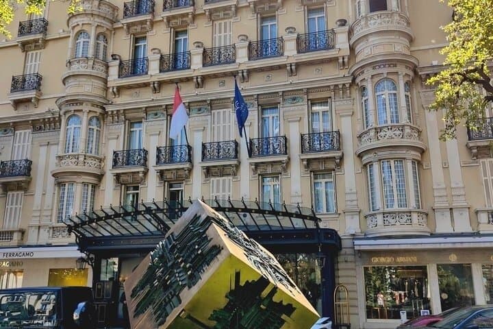 Monaco Day Trip from Cannes Luxury Transport and Highlights
