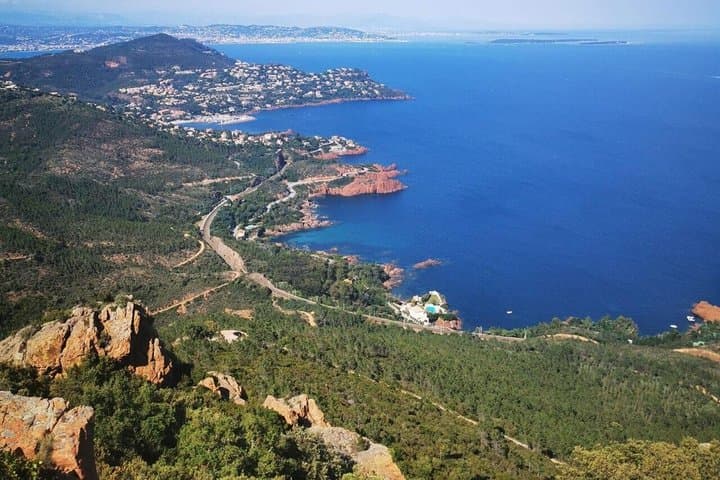 French Riviera Hidden Coast and Esterel Discovery Tour