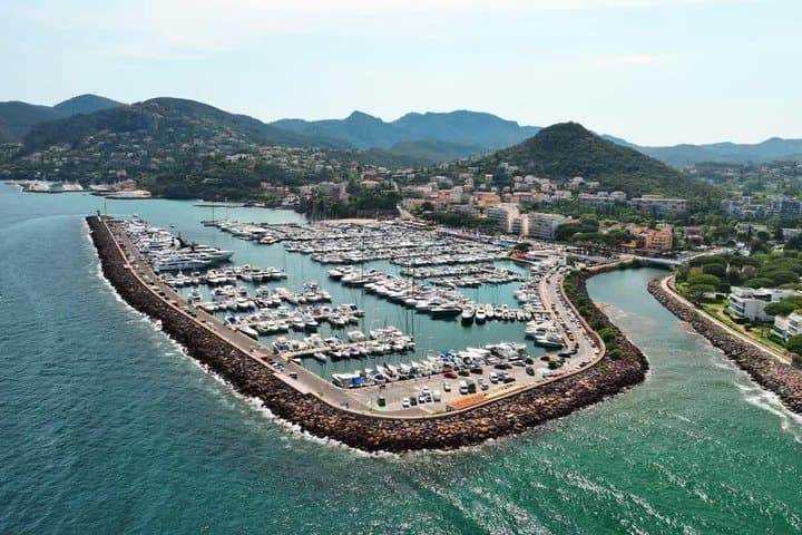 French Riviera Hidden Coast and Esterel Discovery Tour