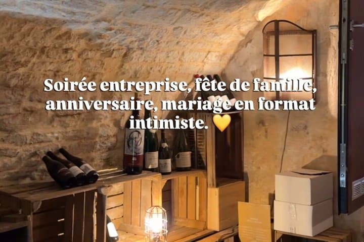 tasting of 4 Burgundy wines
