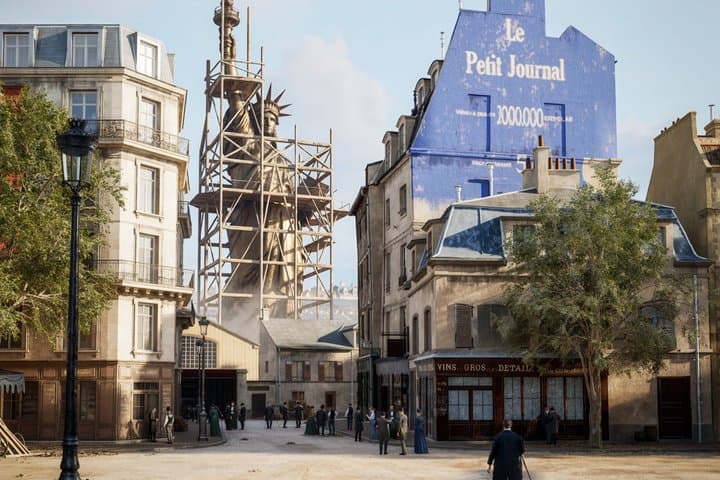 The Symbol of Paris