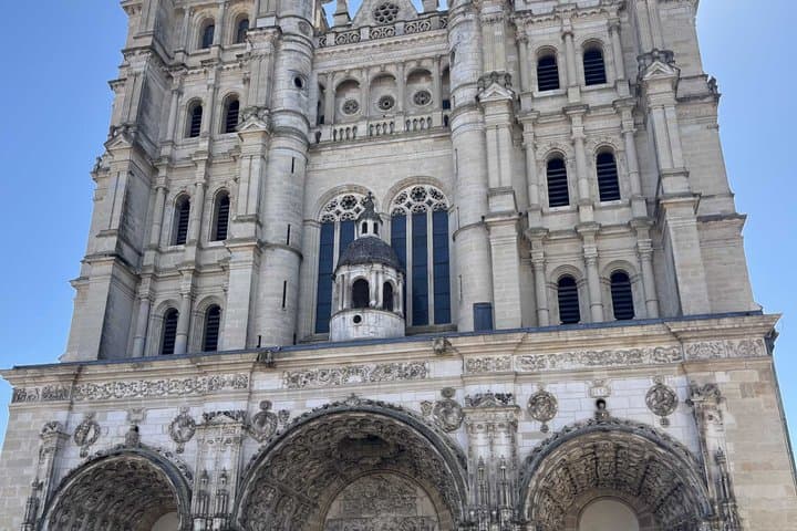 Dijon Walking City Tour with Audio guide - Updated june '26