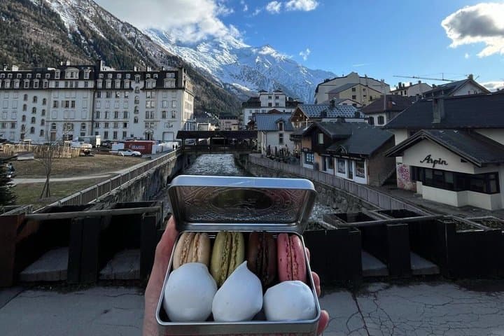 Food Tour with a Chef in Chamonix