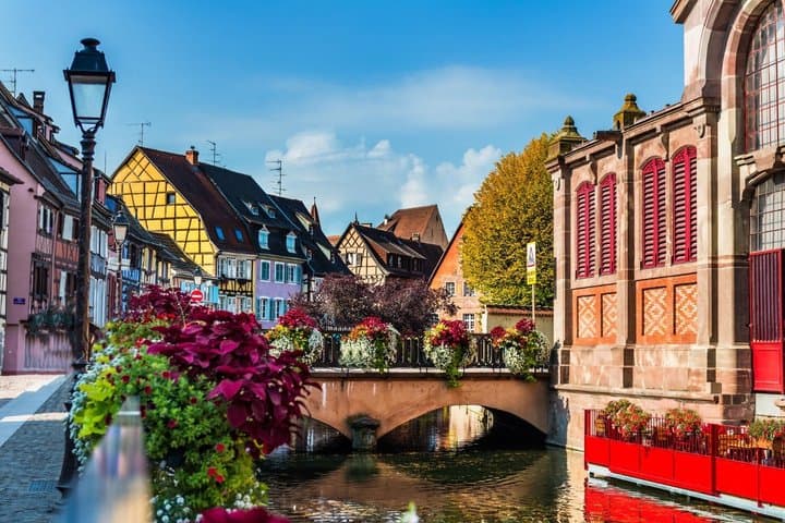 In the Footsteps of the Statue of Liberty's Sculptor in Colmar