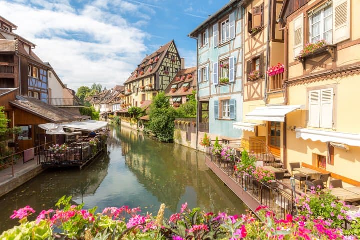 In the Footsteps of the Statue of Liberty's Sculptor in Colmar