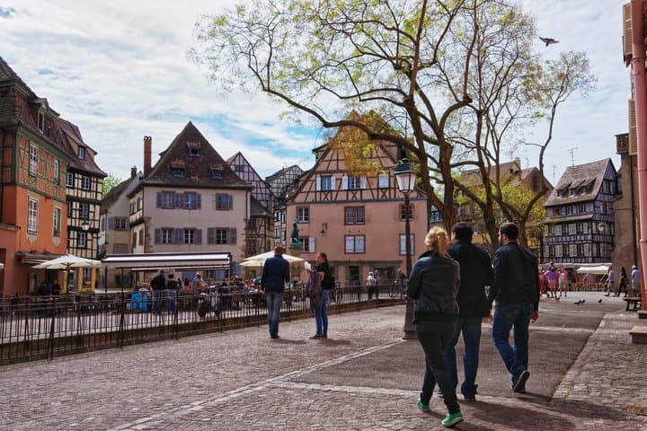 In the Footsteps of the Statue of Liberty's Sculptor in Colmar