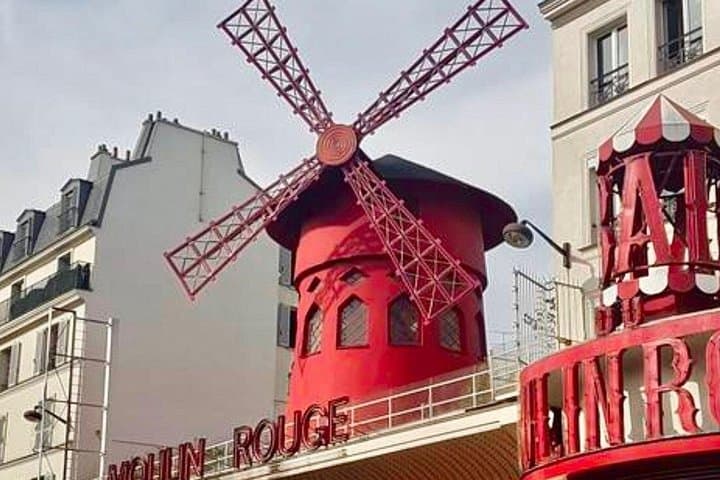 Paris Top 15 Attractions Tour Eiffel Tower Louvre Champs Elysees