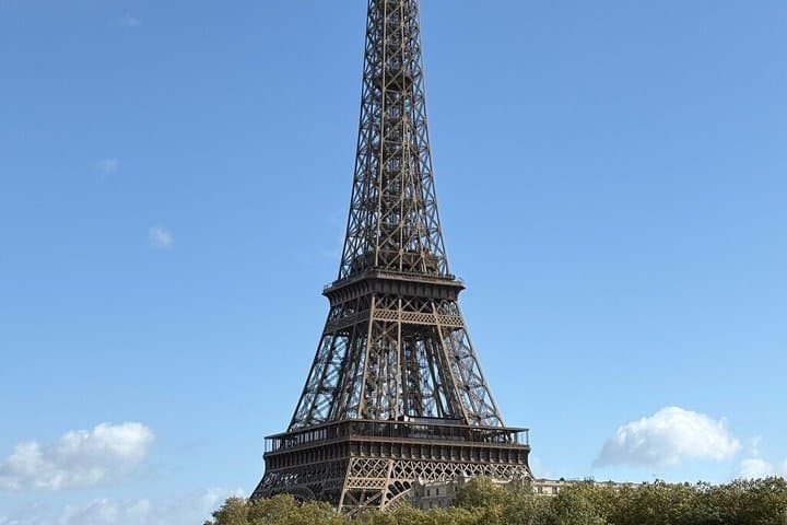 Paris Top 15 Attractions Tour Eiffel Tower Louvre Champs Elysees