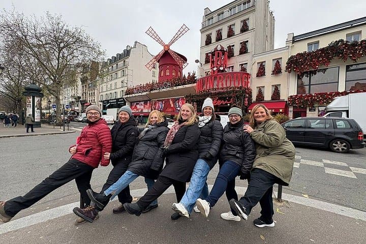 Paris Top 15 Attractions Tour Eiffel Tower Louvre Champs Elysees