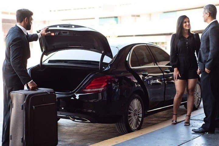 Paris Private Chauffeur at Disposal