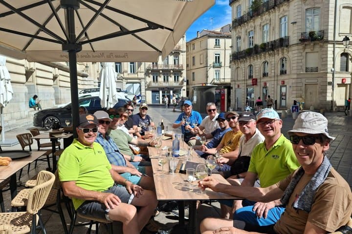 Montpellier Wine Tasting Walking Tour