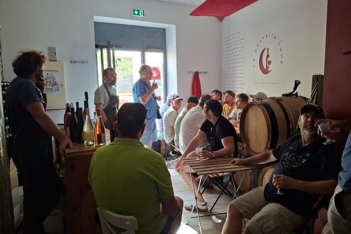 Montpellier Wine Tasting Walking Tour