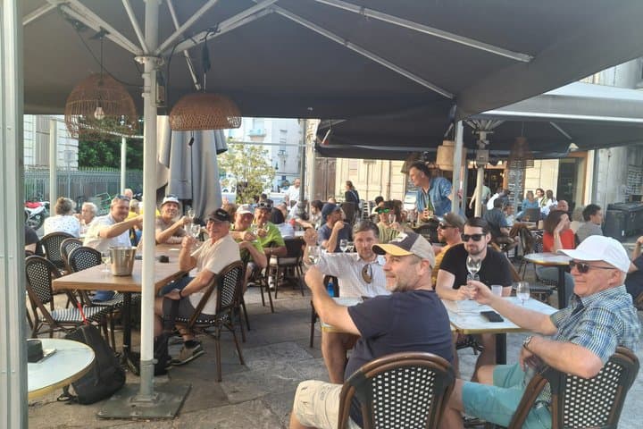 Montpellier Wine Tasting Walking Tour