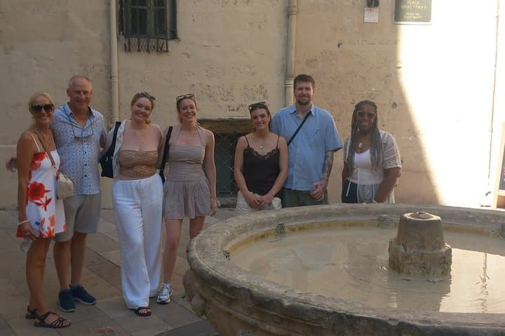 Montpellier Wine Tasting Walking Tour