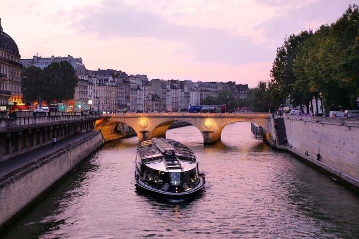 Paris Private Tour Eiffel Tower Lunch Seine Cruise and Notre Dame