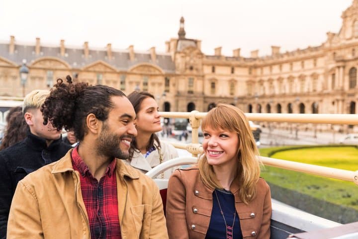Paris City Pass - Louvre, Eiffel Tower, Versailles & 25+ sights