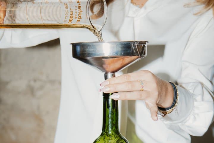 White Wine Creation Workshop and Wine Museum Tour
