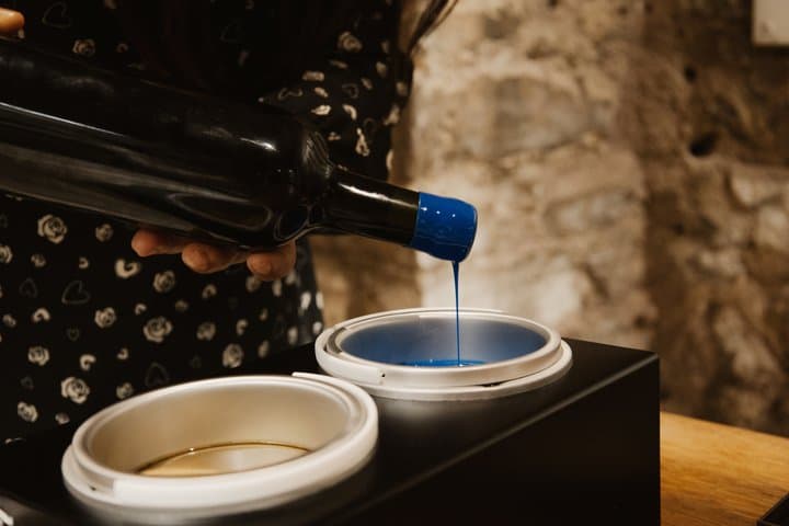 White Wine Creation Workshop and Wine Museum Tour