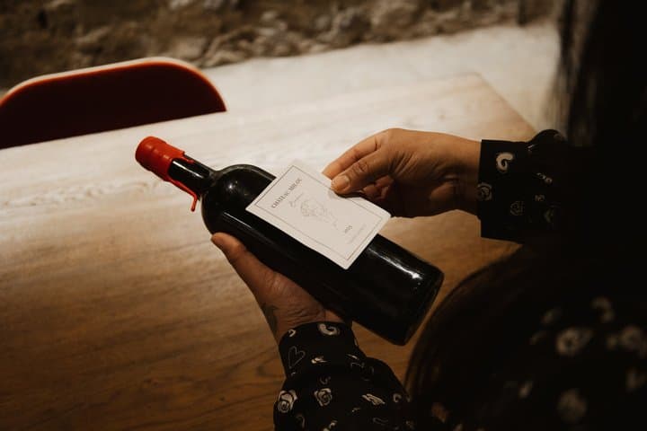 White Wine Creation Workshop and Wine Museum Tour