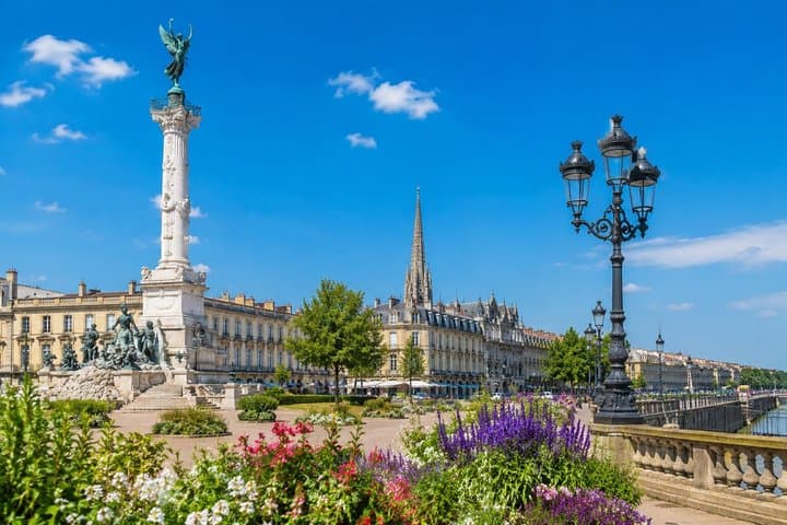 Deluxe Bordeaux Shore Excursion from Le Verdon Cruise Ship Port