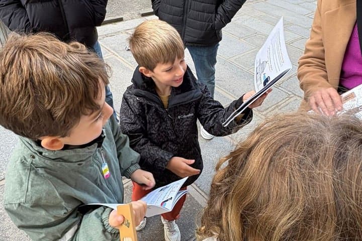 Private Tour of Paris Quartier Latin and the Historic City Soul