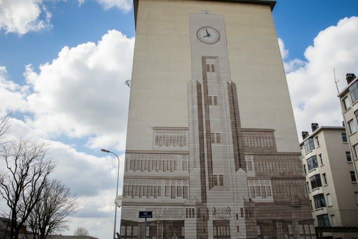 Private Tony Garnier Urban Museum Lyon Tour