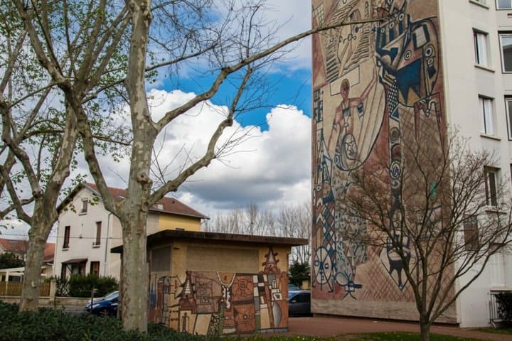 Private Tony Garnier Urban Museum Lyon Tour