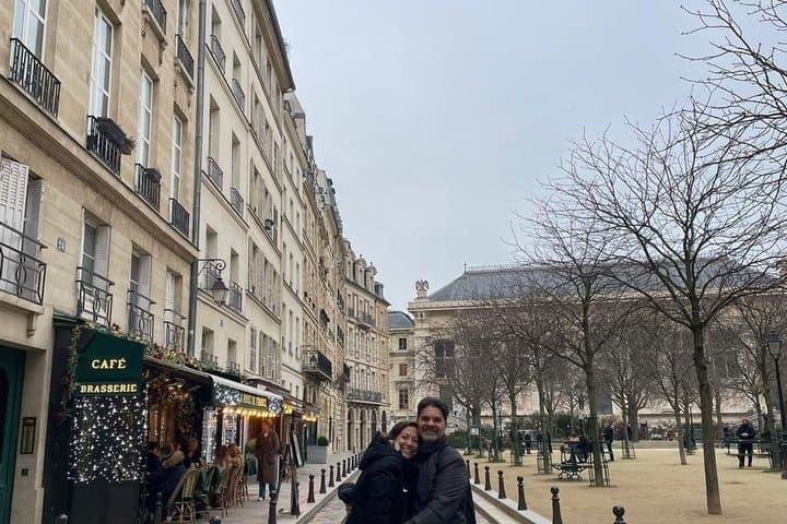 Private Tour of Paris Quartier Latin and the Historic City Soul