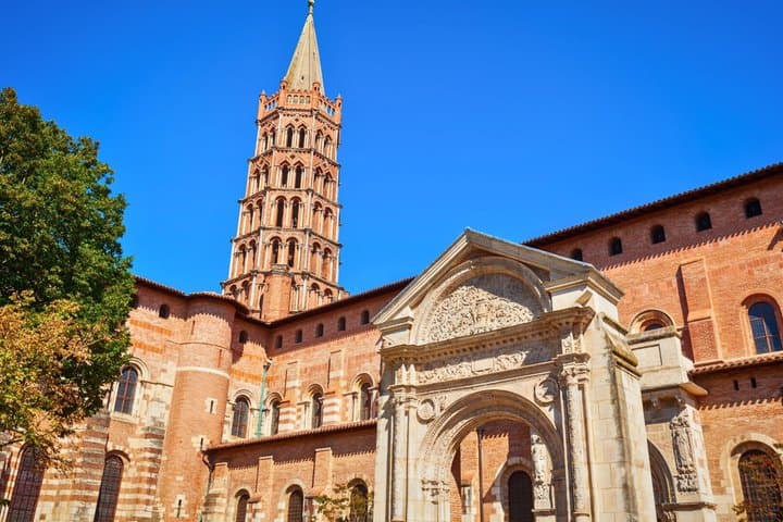 TOP Toulouse : Private Guided Tour with your mobile
