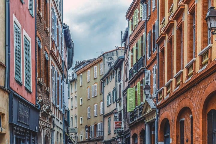 TOP Toulouse : Private Guided Tour with your mobile