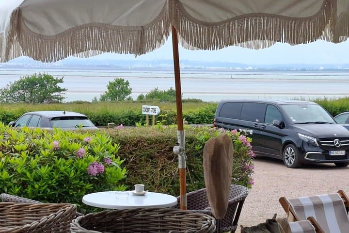 Private Sunday Antiques Treasure Hunt in Normandy with Lunch