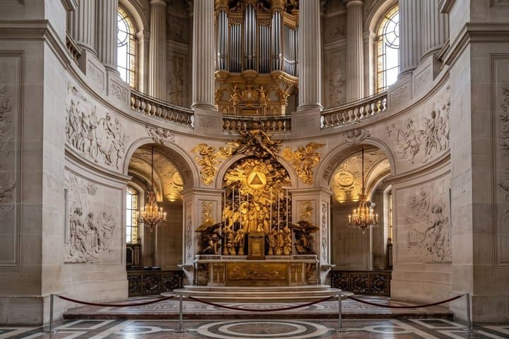 Versailles Palace Full Access Ticket with Digital Audio Guide