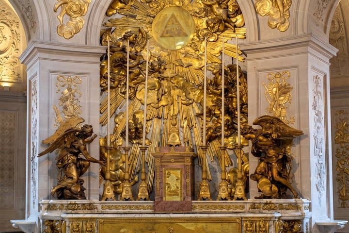Versailles Palace Full Access Ticket with Digital Audio Guide